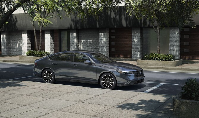 2023 Honda Accord Hybrid