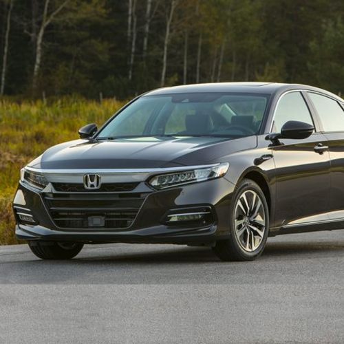 Honda Accord Hybrid