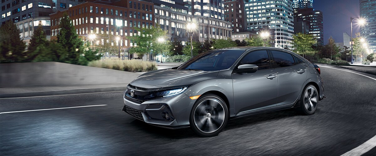 Honda Civic Hatchback
