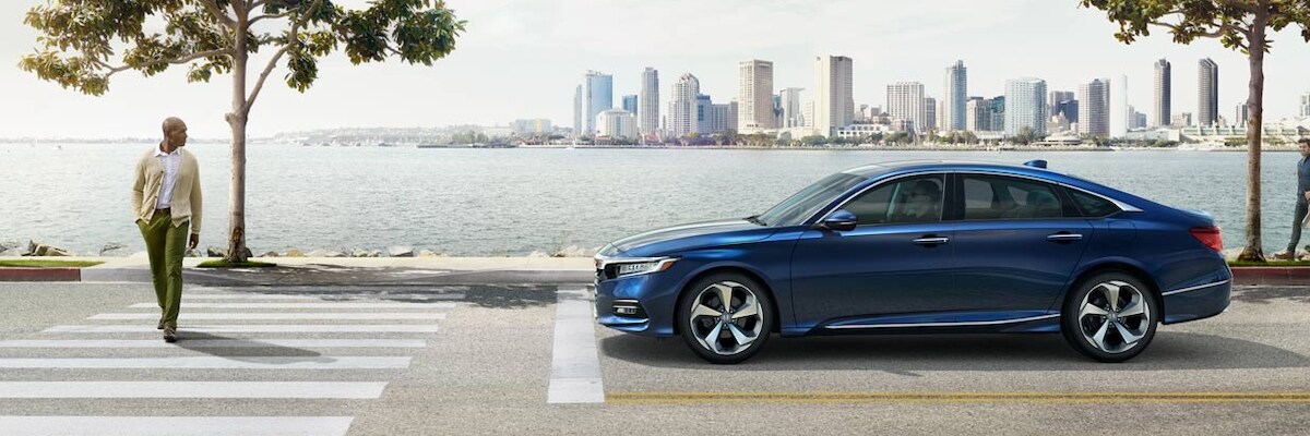 Honda Accord Hybrid