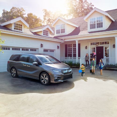 Honda Odyssey Honda Odyssey