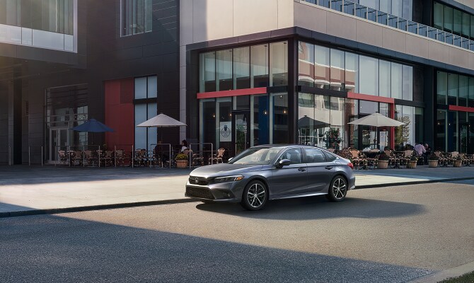 2023 Honda Civic
