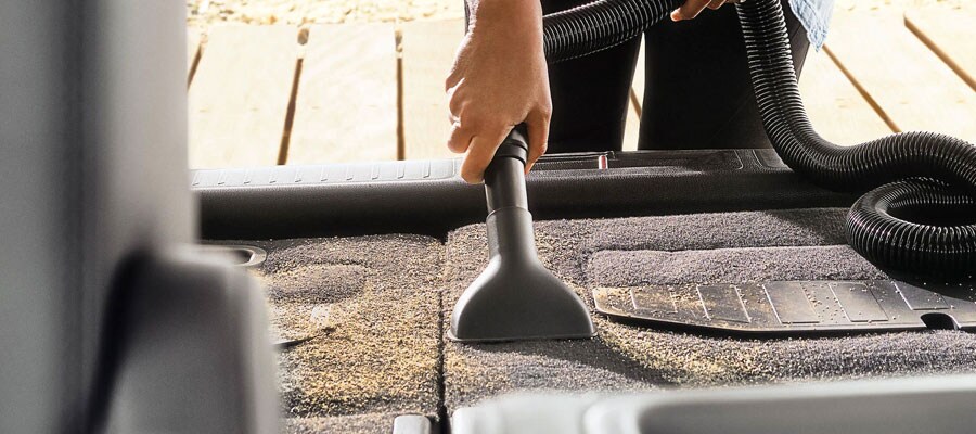 HondaVAC® Built-in Minivan Vacuum HondaVAC® Built-in Minivan Vacuum