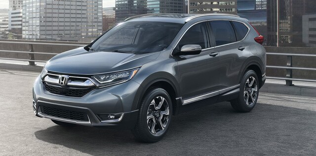 2018 Honda CR-V