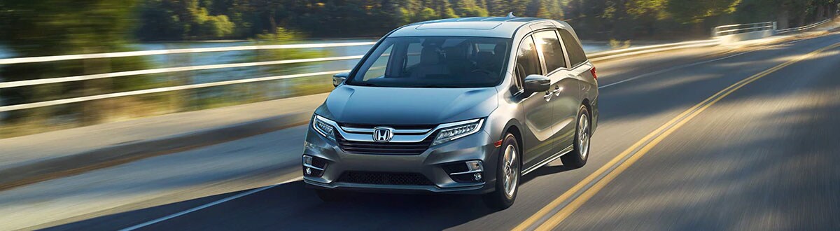 Best Minivan Features of the Honda Odyssey
