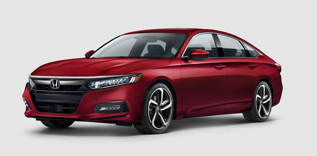 2018 Honda Accord