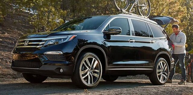 2018 Honda Pilot