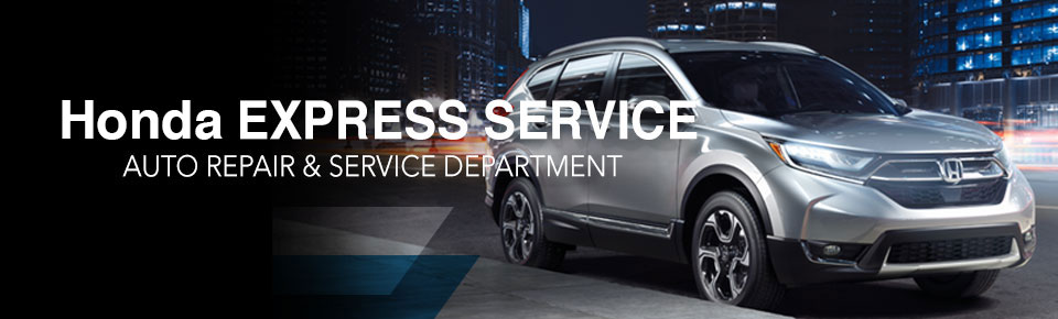 Honda Service Center