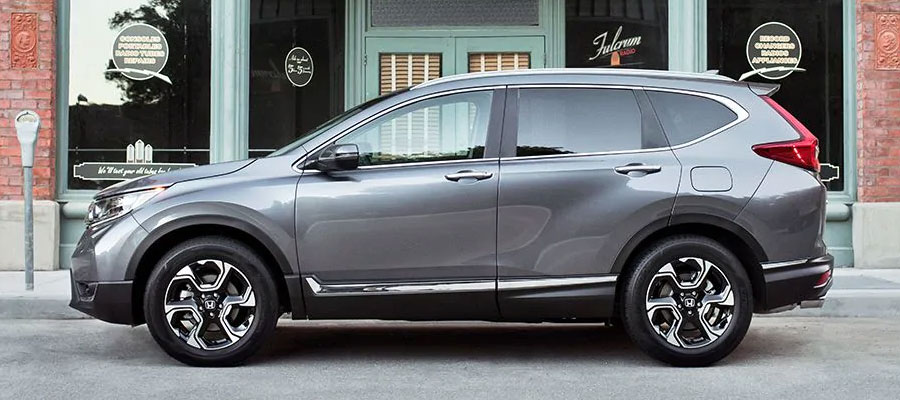2019 Honda CR-V