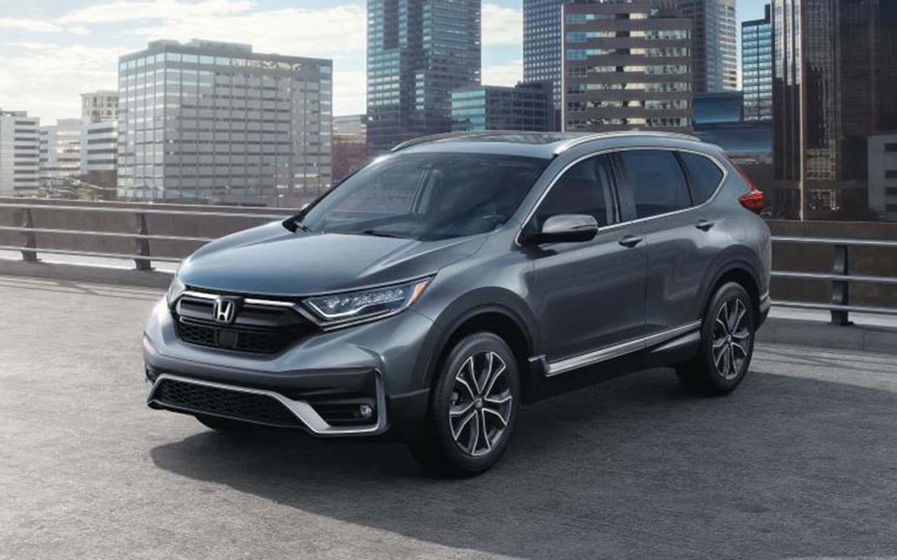 2020 Honda CR-V