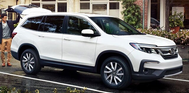 2019 Honda Pilot