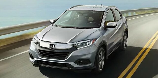 2019 Honda HR-V