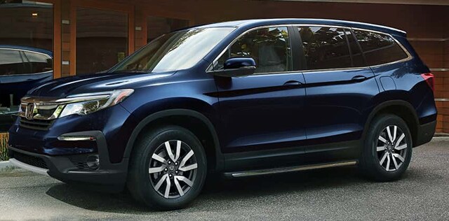 2019 Honda Pilot