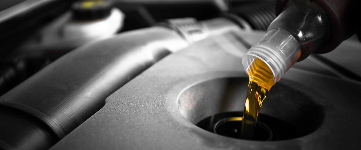 Oil Change