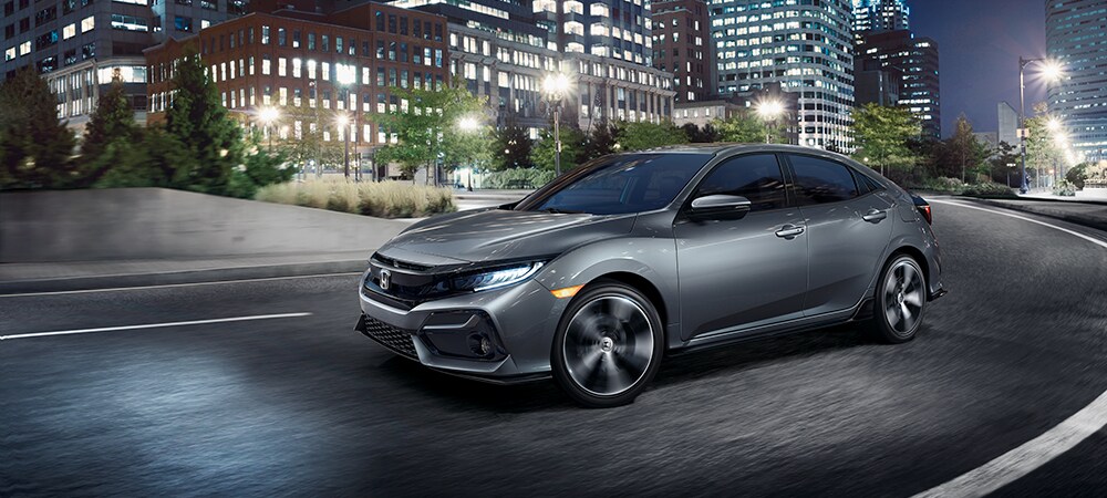 Honda Civic Hatchback
