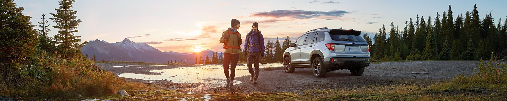 Honda Passport