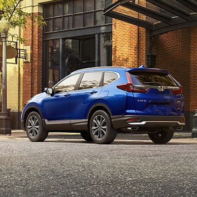 Honda CR-V
Hybrid