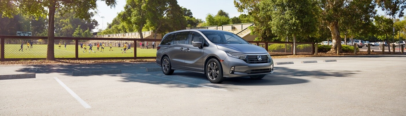 Honda Odyssey Elite