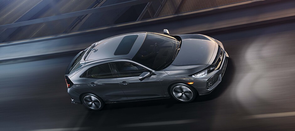 Honda Civic Hatchback