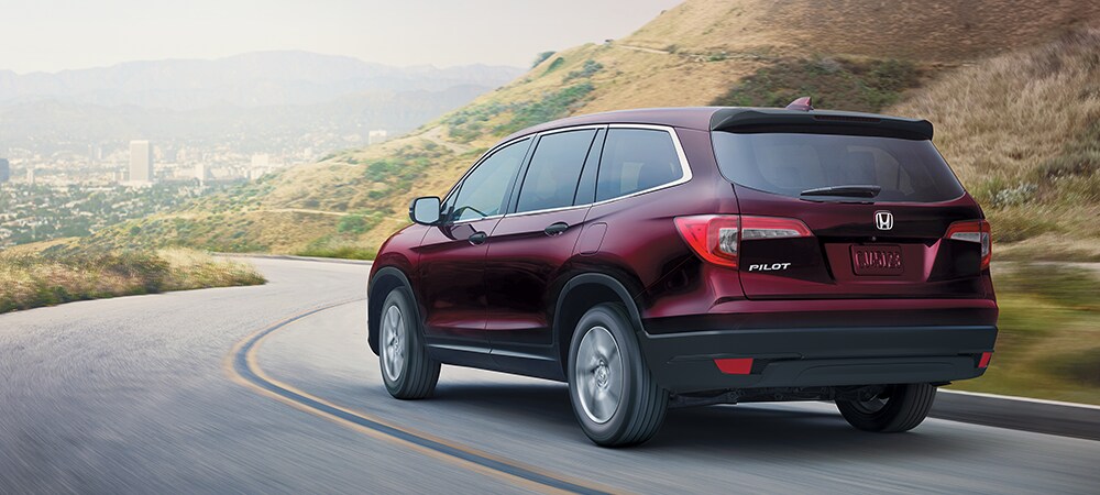 Honda Pilot