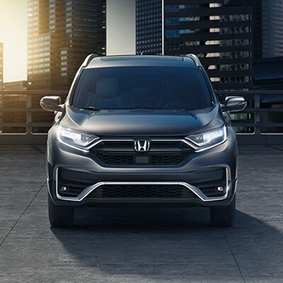 Honda CR-V
Hybrid