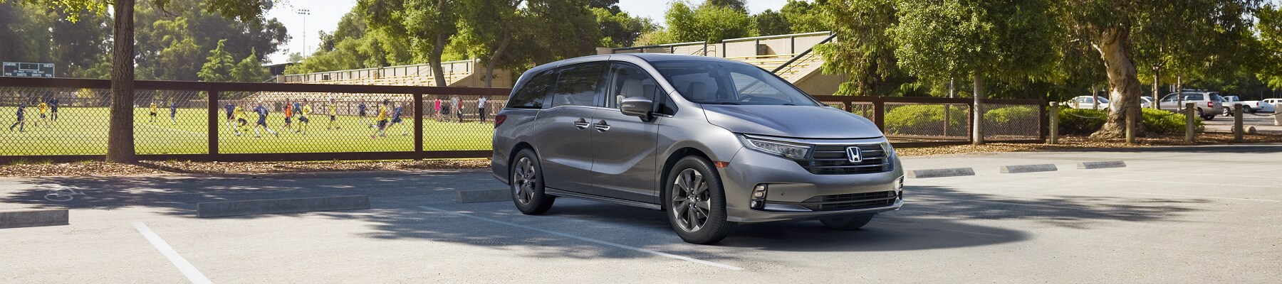 Honda Odyssey Elite