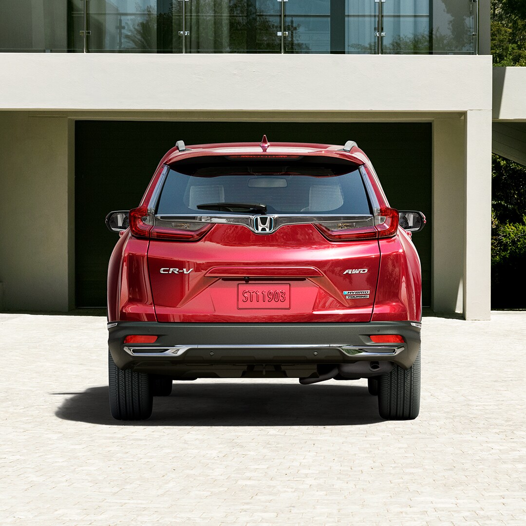 Honda CR-V
Hybrid