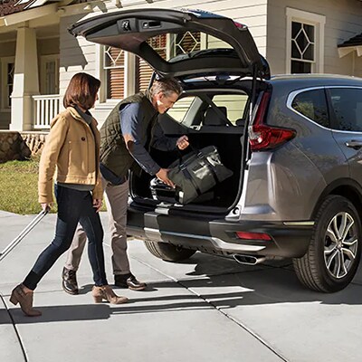 Honda CR-V
Hybrid