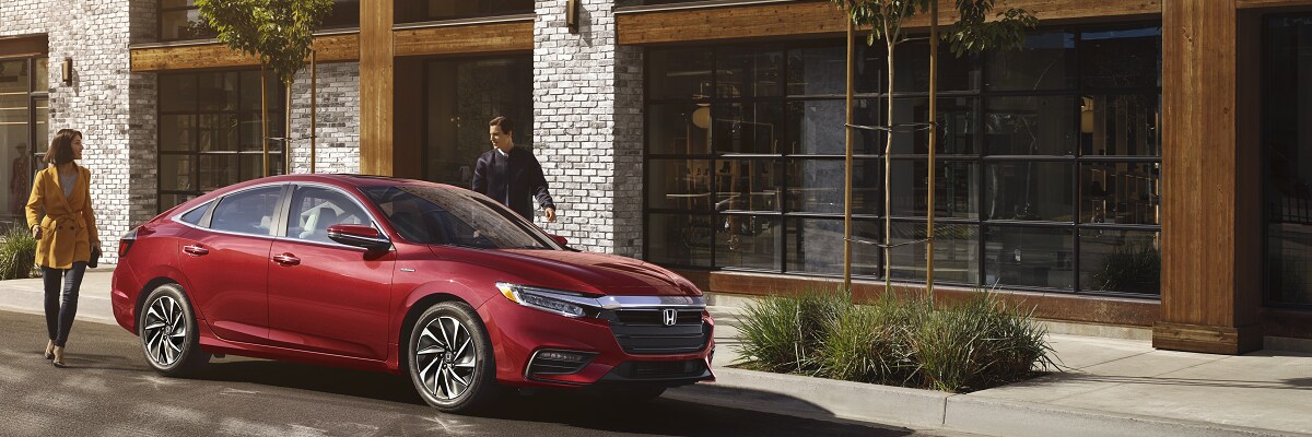 Honda Insight
Touring
