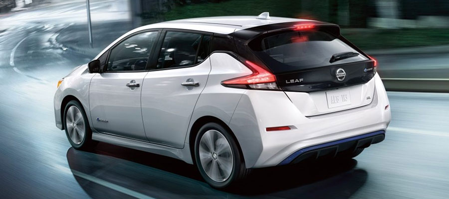 2019 Nissan LEAF