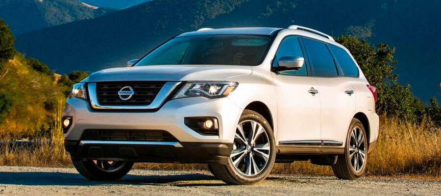 2020 Nissan Pathfinder