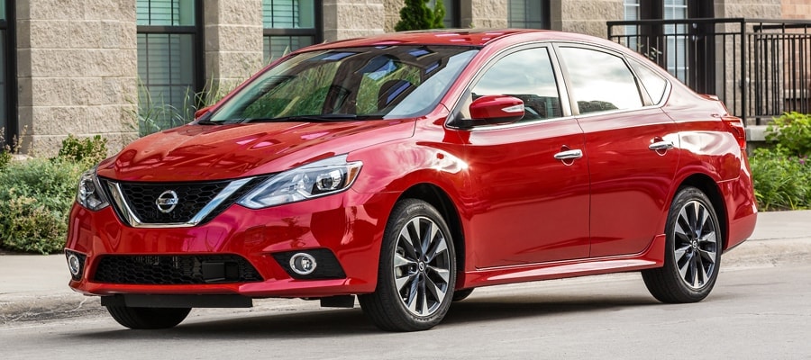 2019 Nissan Sentra