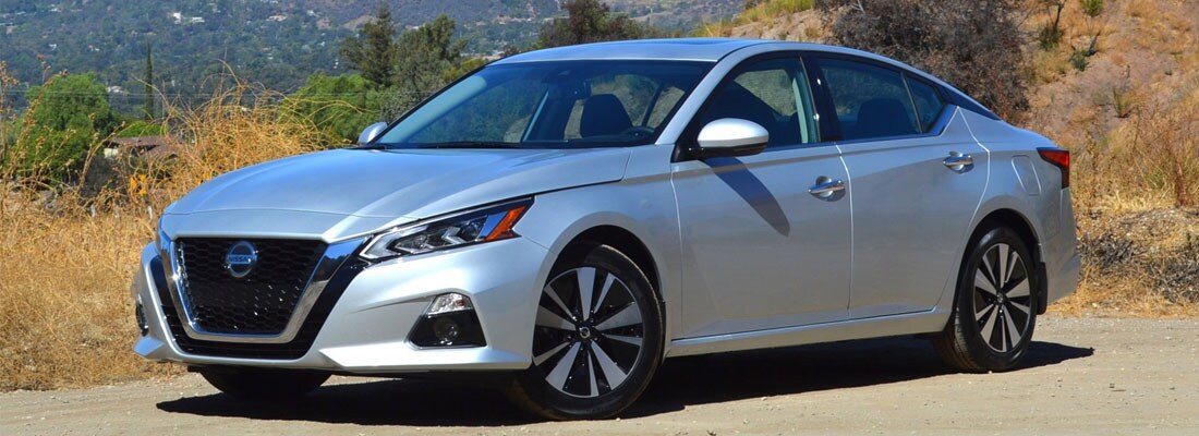 2019 Nissan Altima