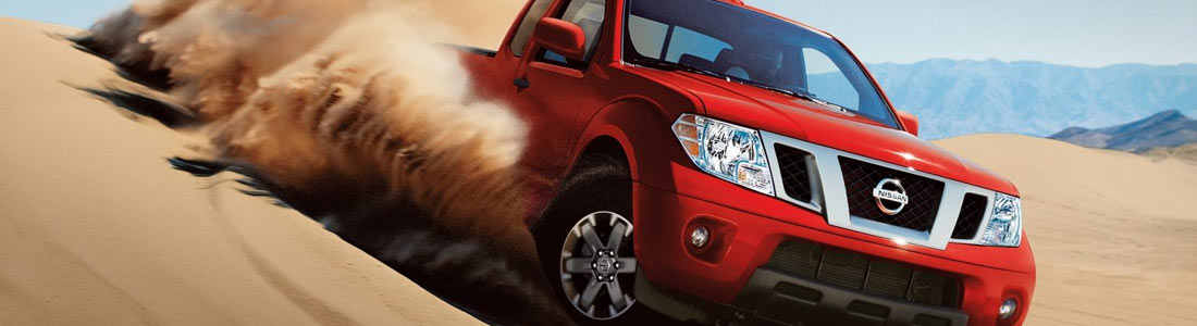 2018 Nissan Frontier
