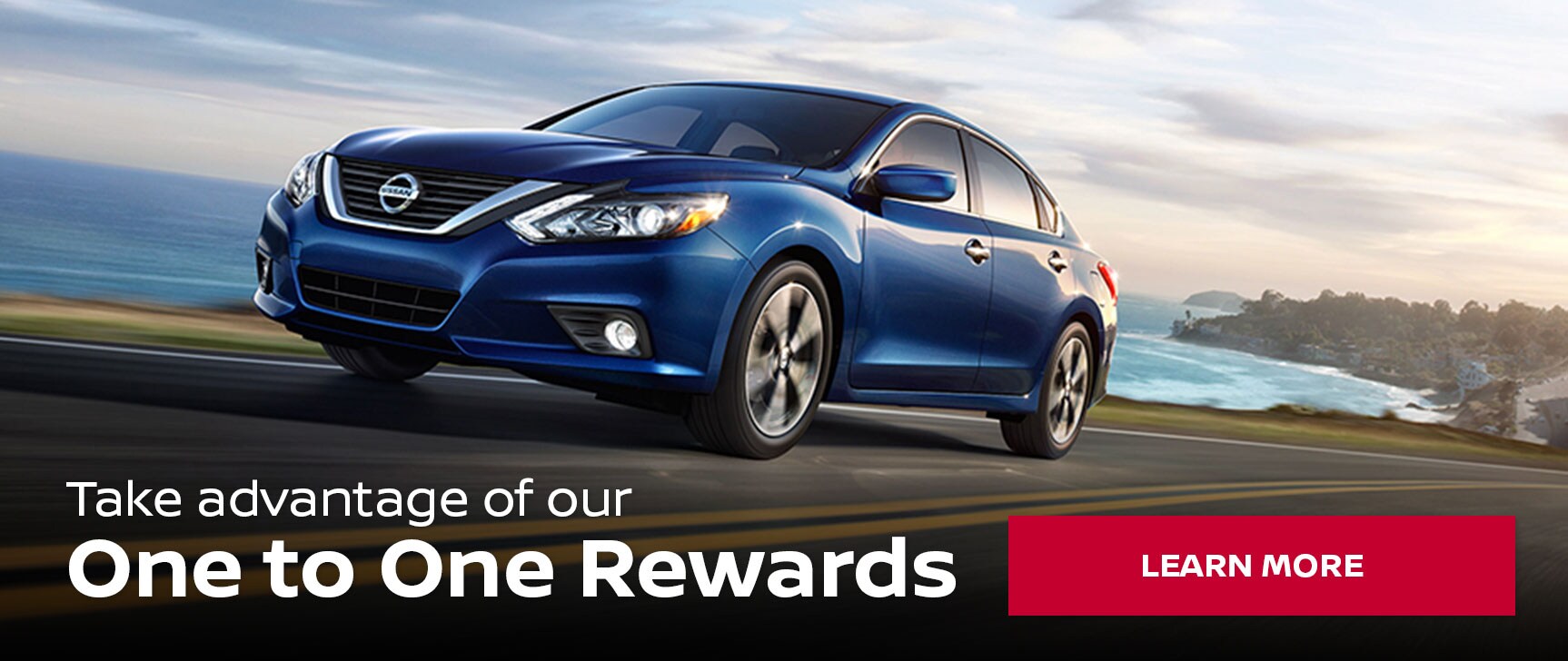 Nissan One to One Rewards Program