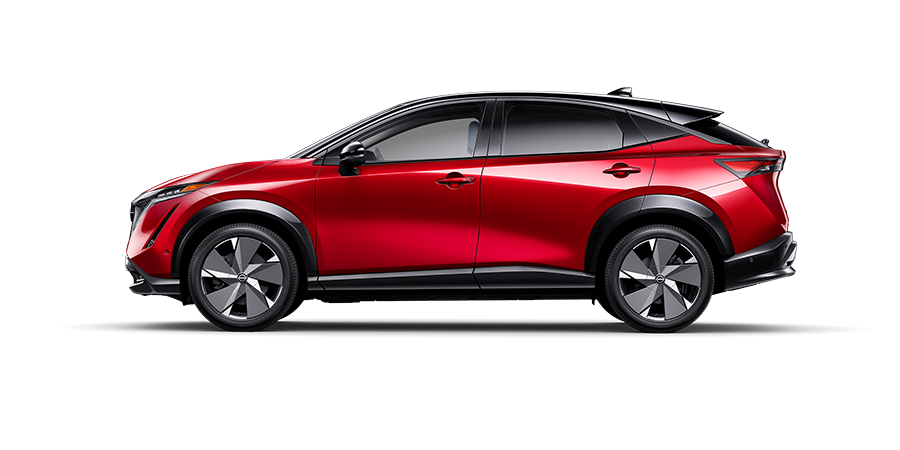 2023 Nissan ARIYA Platinum+