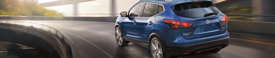 Nissan Rogue Exterior
