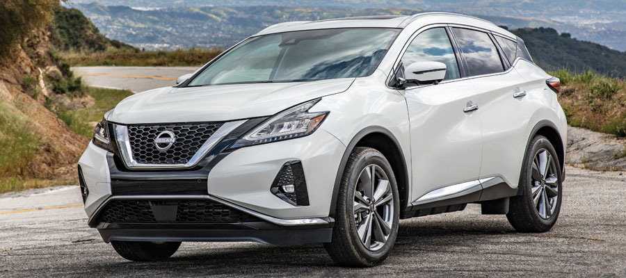 2023 Nissan Murano