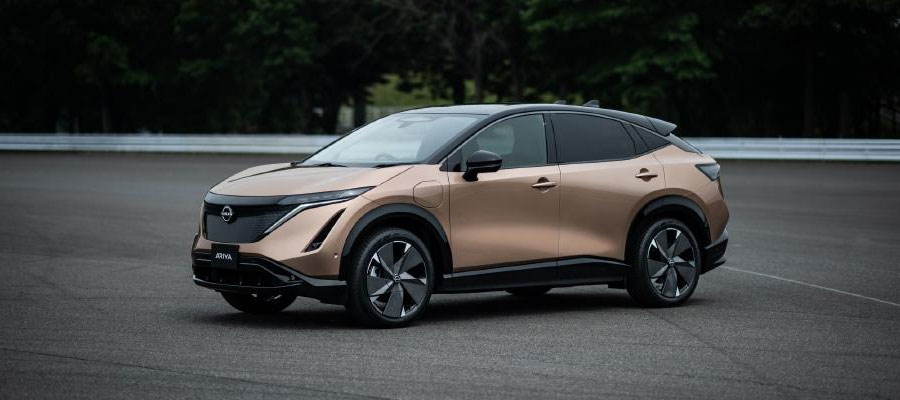 2022 Nissan ARIYA
