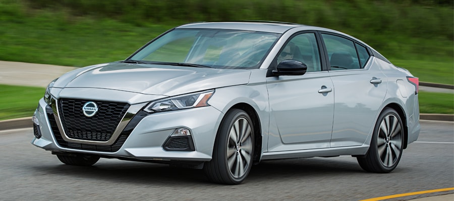 2019 Nissan Altima