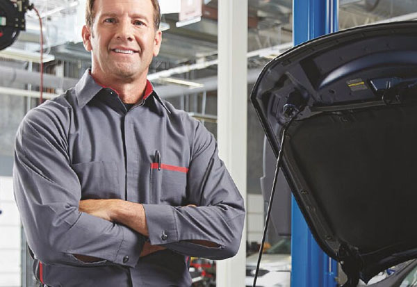 Nissan Mechanic