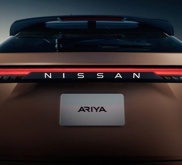 2023 Nissan ARIYA