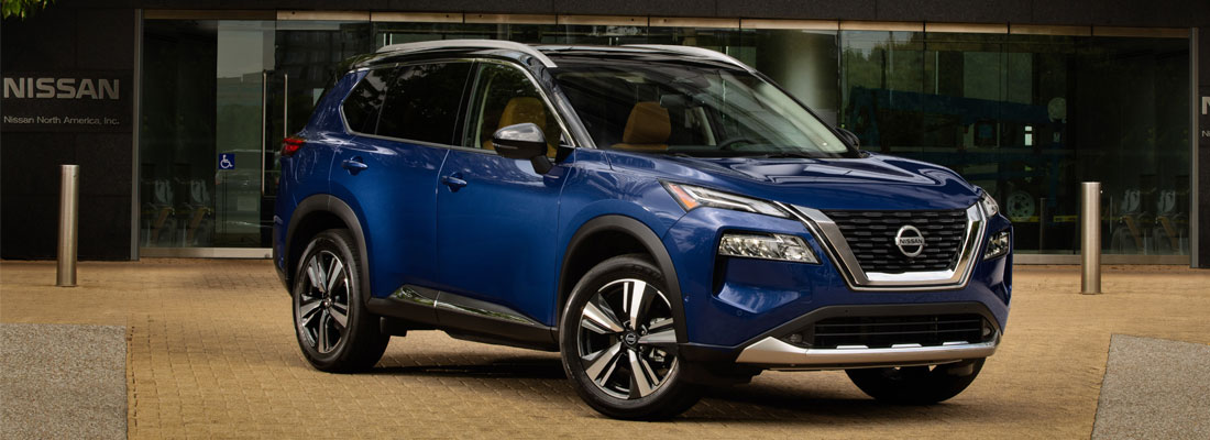 2021 Nissan Rogue