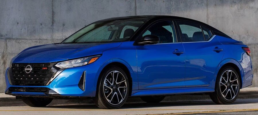 2025 Nissan Sentra