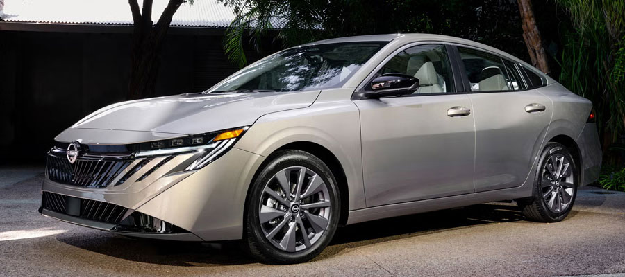 2026 Nissan Sentra
