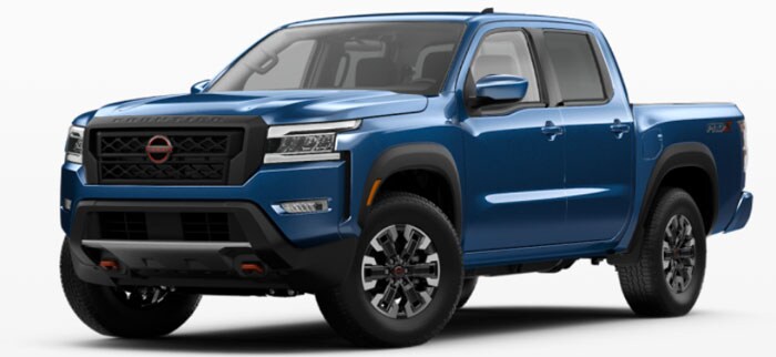 2023 Nissan Frontier PRO-X