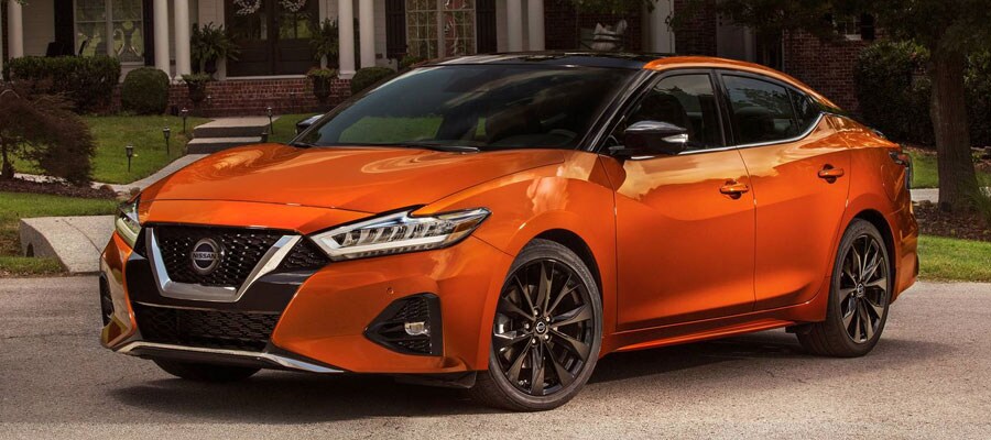 2023 Nissan Maxima