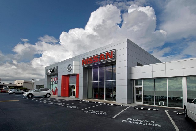 Nissan car dealers in chattanooga tn #8