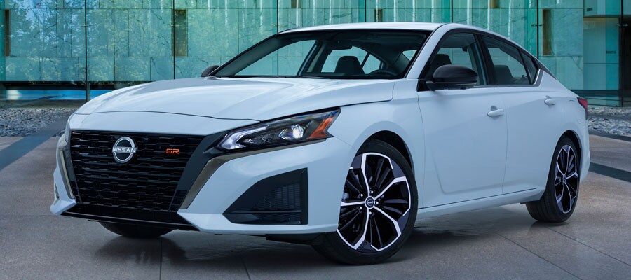 2023 Nissan Altima