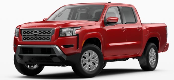2023 Nissan Frontier SV